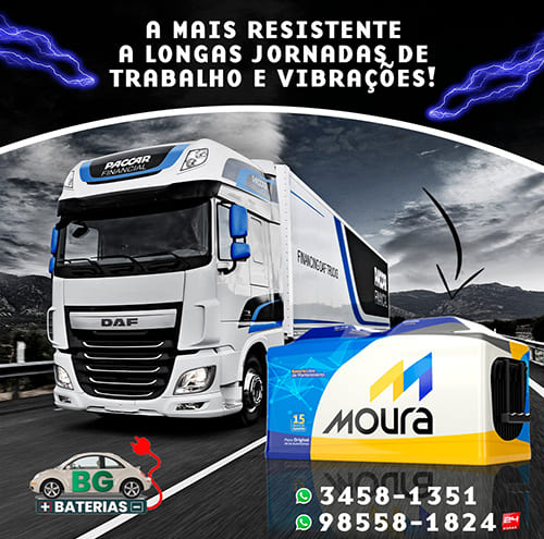 Baterias Automotivas no Boa Vista BH